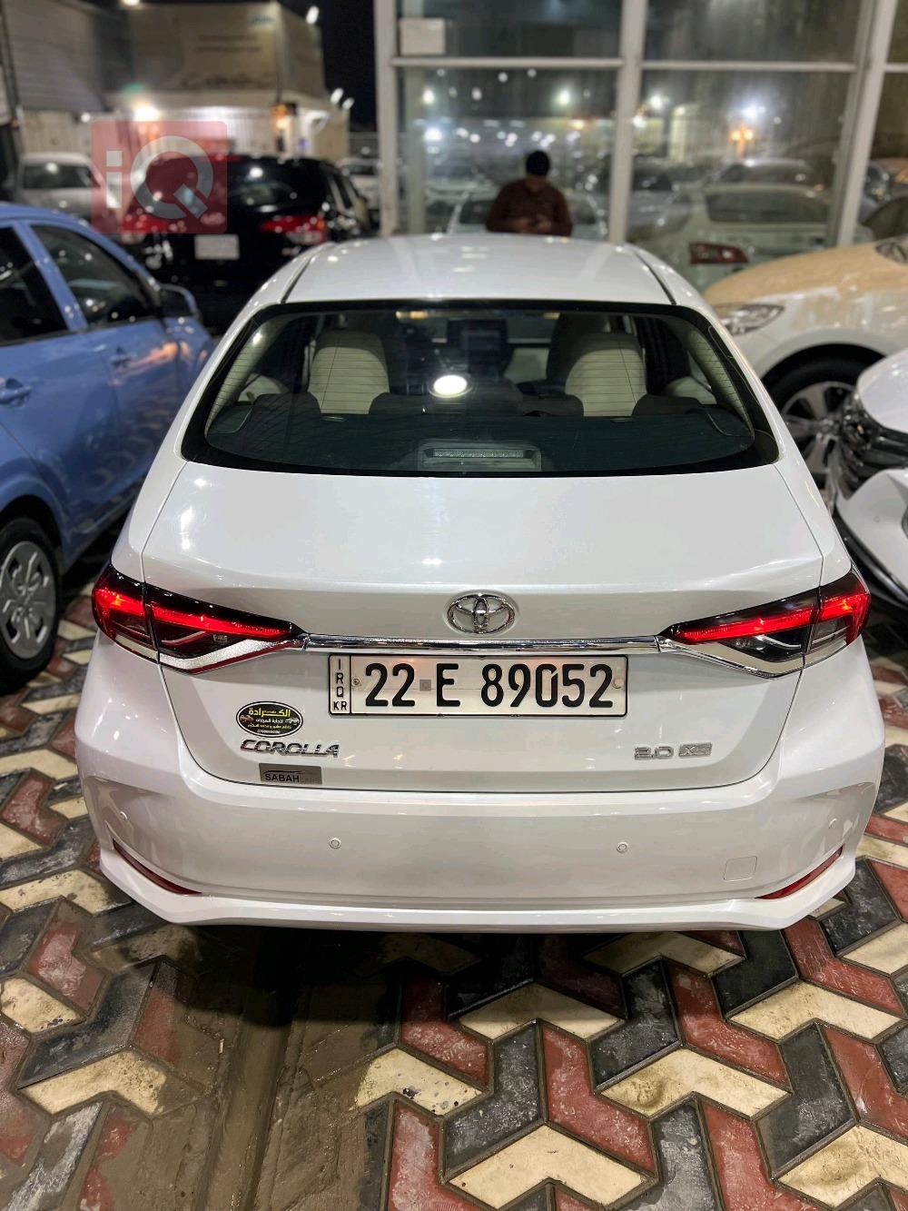 تويوتا كورولا